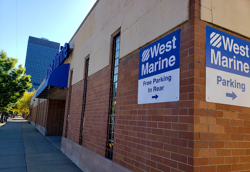 Marine Supply Store «West Marine», reviews and photos, 1577 St Clair Ave NE, Cleveland, OH 44114, USA