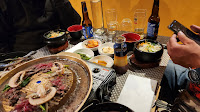 Fondue chinoise du Restaurant coréen Restaurant Gang Nam à Lyon - n°1