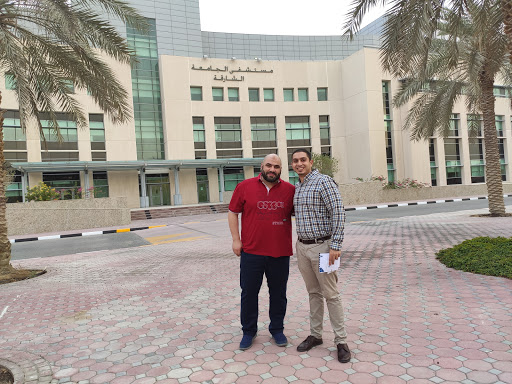 College of Medicine - University of Sharjah
