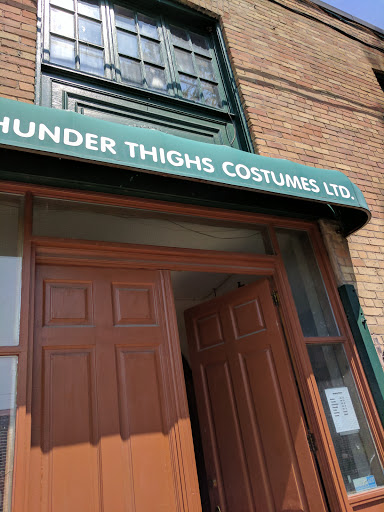 Thunder Thighs Costumes LTD