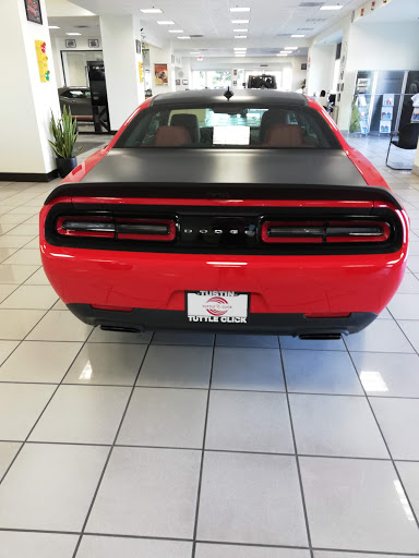 Chrysler Dealer «Tuttle Click Tustin Chrysler Dodge Jeep RAM», reviews and photos, 40 Auto Center Dr, Tustin, CA 92782, USA