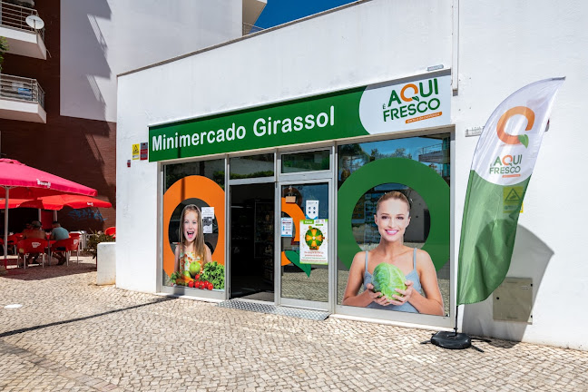 Minimercado Girassol - Aqui é Fresco
