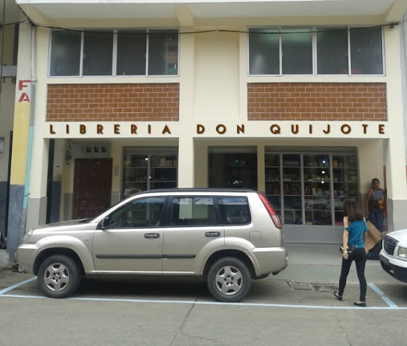 Librería Don Quijote