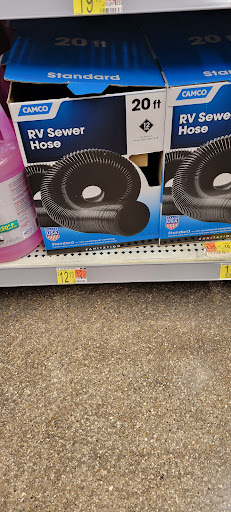 Department Store «Walmart Supercenter», reviews and photos, 800 S Us Hwy 81/287, Decatur, TX 76234, USA