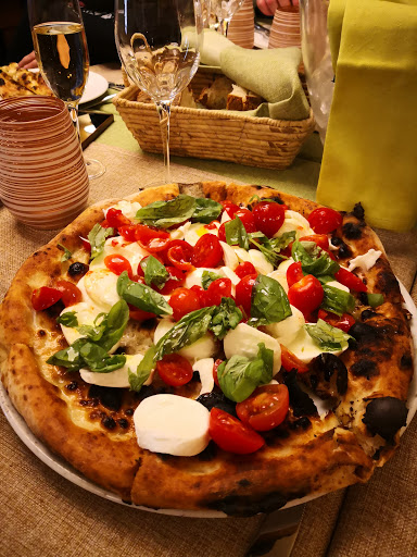 Ristorante la Padellaccia in Torrecuso, Provincia di Benevento