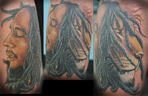 Tattoo Shop «Moth Studio», reviews and photos, 428 W Commercial St, Springfield, MO 65803, USA