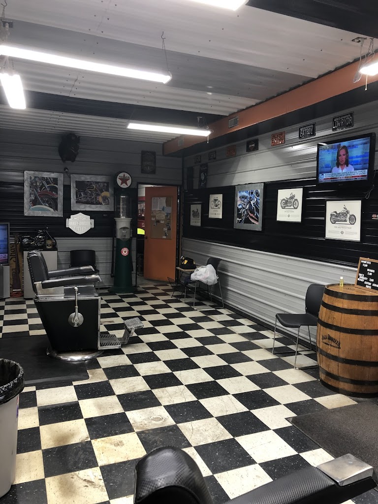 Stampers Barbershop 45638