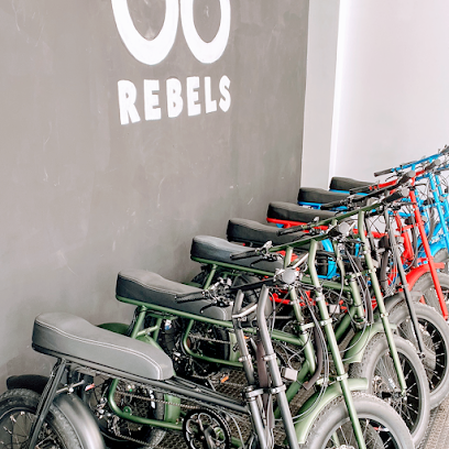 50 Rebels Bikes and Rentals