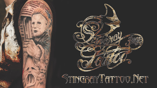 Find best friend tattoo ideas small for your next unique tattoo in Reno at Stingray Tattoo supplies