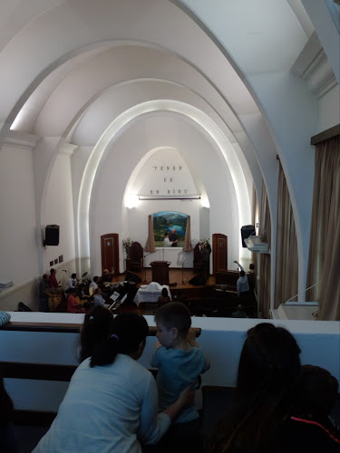 Primera Iglesia Bautista - 18 de Mayo