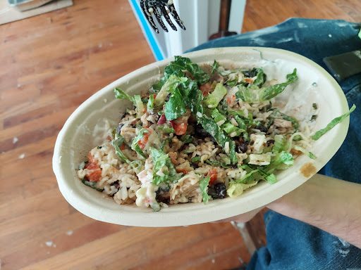 Mexican Restaurant «Chipotle Mexican Grill», reviews and photos, 129 Marshall St, Syracuse, NY 13210, USA