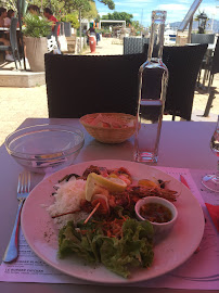Plats et boissons du Restaurant français Le Commodore à Marseille - n°5