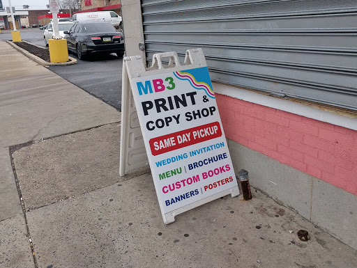 Print Shop «MB3 Printing», reviews and photos, 6919 Castor Ave, Philadelphia, PA 19149, USA