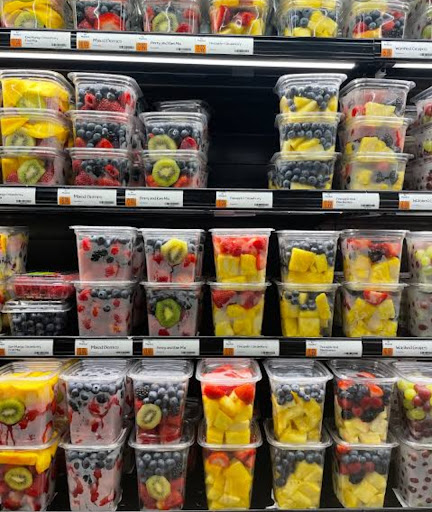 Grocery Store «Whole Foods Market», reviews and photos, 250 7th Ave, New York, NY 10001, USA