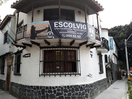 Escuela Colombiana de Vigilantes y Escoltas Escolvig Ltda Medellin