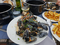 Plats et boissons du Restaurant l'Aporrhais à Batz-sur-Mer - n°10