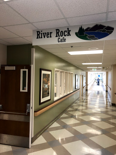 River rock cafe