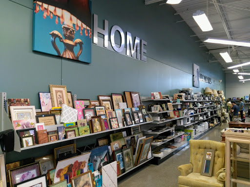 Donations Center «Goodwill Thrift Store», reviews and photos