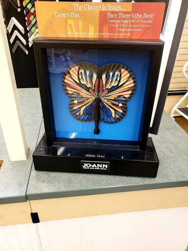 Fabric Store «Jo-Ann Fabrics and Crafts», reviews and photos, 6234 Commerce Palms Dr, Tampa, FL 33647, USA