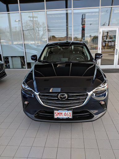 Car Dealer «Gallery Automotive Group», reviews and photos, 918 Boston-Providence Turnpike, Norwood, MA 02062, USA