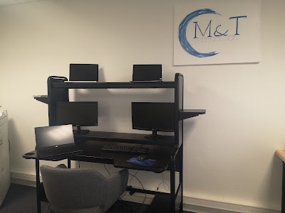 M&T Technologie à COURCOURONNES
