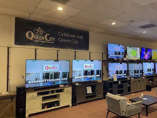 Appliance Store «Queen City Audio Video & Appliances», reviews and photos, 7320 E Independence Blvd, Charlotte, NC 28227, USA