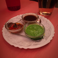 Plats et boissons du Restaurant indien Le Taj Mahal à Manosque - n°3