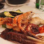 Photo n°2 de l'avis de Juri.p fait le 13/09/2020 à 14:30 sur le  Terrazza Manzotti à Canonica d'Adda