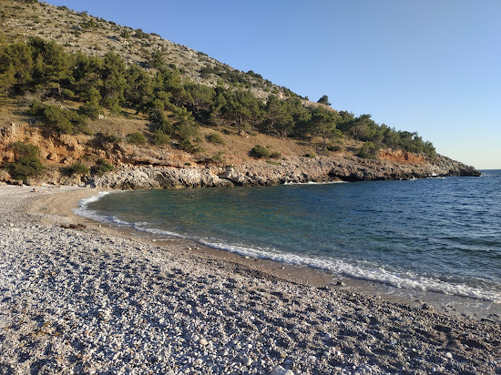 Paralia Giali