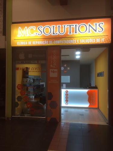 MCSolutions Repair Shop (Loja de Reparação de Computadores) - Maia