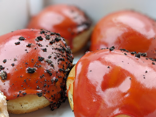 Bakery «Krispy Kreme Doughnuts», reviews and photos, 960 Patton Ave, Asheville, NC 28806, USA