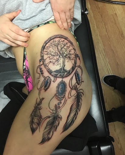 Tattoo Shop «Ink Obsession», reviews and photos, 7 Wrightstown Cookstown Rd # 3, Cookstown, NJ 08511, USA