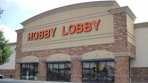 Hobby Lobby, 3219 Watermill Dr, Burlington, NC 27215, USA, 