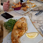 Photo n°3 de l'avis de Rosa.r fait le 25/04/2022 à 05:14 sur le  Osteria Pizzeria da Carlo à Palermo