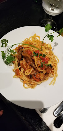 Spaghetti du Restaurant italien Nonno à Paris - n°3