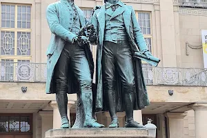Goethe-Schiller-Denkmal image