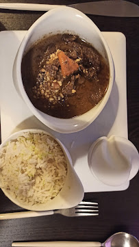 Soupe du Restaurant de cuisine fusion asiatique NORA à Bordeaux - n°10