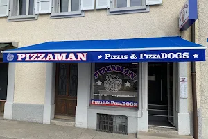 PIZZAMAN image