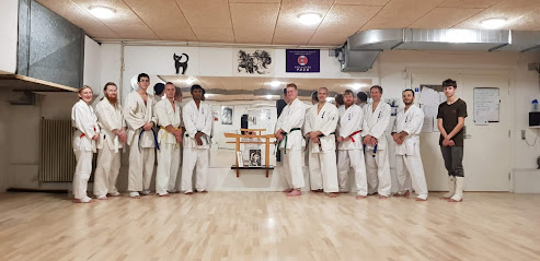 Ashihara Karate Sønderborg