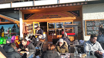 Boucherie Traiteur Arasté, Restaurant Rapide à Chamrousse