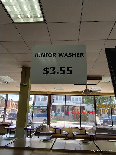 Laundromat «K & M Laundry», reviews and photos, 2868 Aramingo Ave, Philadelphia, PA 19134, USA