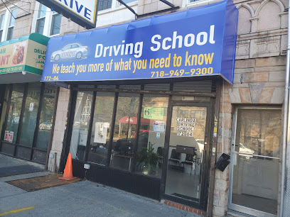 Carlinda Driving School