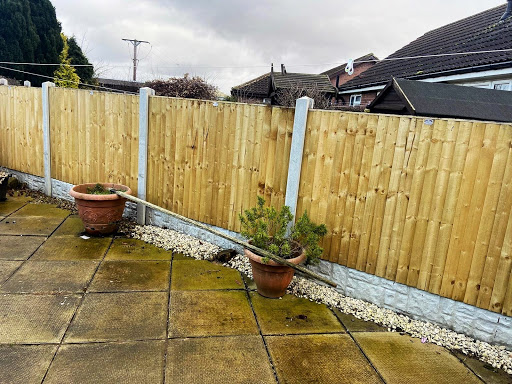 Fencing Leeds