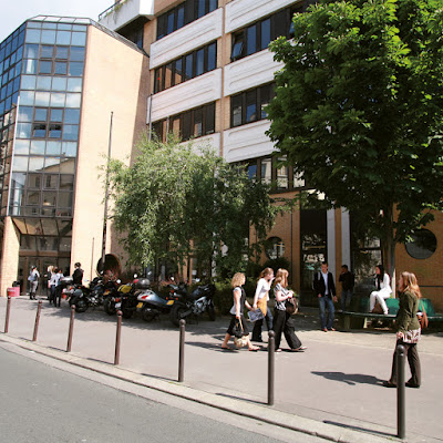 Ecole IGS-RH Paris à Paris