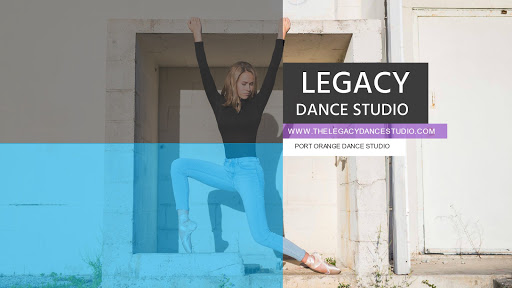 Dance School «The Legacy Dance Studio», reviews and photos, 3510 S Nova Rd #118, Port Orange, FL 32129, USA