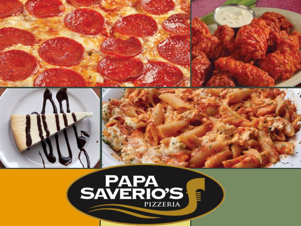 Papa Saverio's Pizzeria 60123