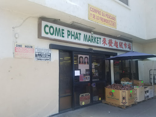 Market «Come Phat Market», reviews and photos, 2310 Pasadena Ave # 108, Los Angeles, CA 90031, USA
