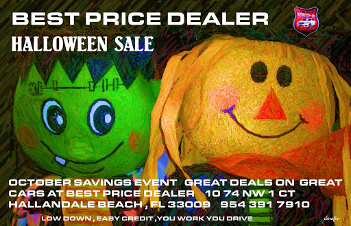 Used Car Dealer «Best Price Dealer», reviews and photos, 1074 NW 1st Ct, Hallandale Beach, FL 33009, USA