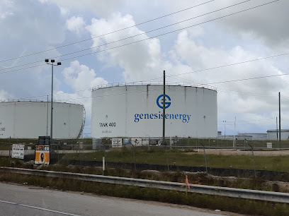 Genesis Crude Oil Pipeline