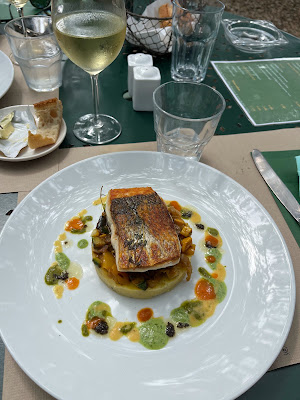 Restau des sables à Meschers-sur-Gironde